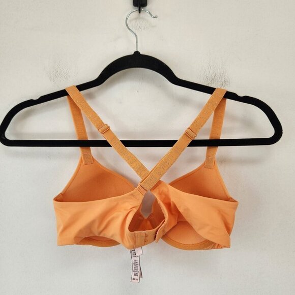 BUNDLE (2) Victoria's Secret T-Shirt Push Up Bras Convertible Adjustable 32A - Picture 12 of 16